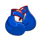 2016 gladiators gloves symbol