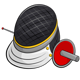 2016 gladiators scrim symbol