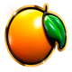 2020 hit slot orange symbol