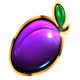2020 hit slot plum symbol