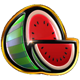 2021 hit slot watermelon symbol