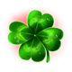 2023 hit slot clover symbol