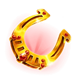 2023 hit slot horseshoe symbol