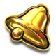 2024 hit slot bell symbol