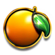 2024 hit slot orange symbol