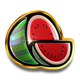 2025 hit slot watermelon symbol