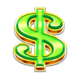 20 brilliant hot dollar symbol
