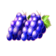 27 eternal hot grapes symbol