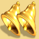 27 wins bell symbol