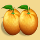 27 wins oranges symbol