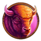 3 apex treasures bison symbol
