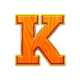 3 apex treasures k symbol