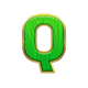 3 apex treasures q symbol