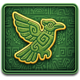3 aztec spells bird symbol