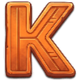3 aztec spells k symbol