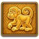 3 aztec spells monkey symbol