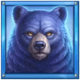 3 buffalos fireshoe bear symbol