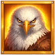 3 buffalos fireshoe eagle symbol