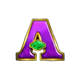 3 coin towers ace icon symbol