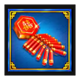 3 coin towers firecrackers symbol