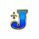 3 coin towers jack icon symbol