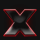3 coins x symbol