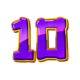 3 fortune pots 10 symbol