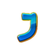 3 fortune pots hold and win j symbol