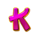 3 fortune pots k symbol