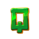 3 fortune pots q symbol