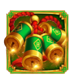 3 fortune pouches triple wins firecracker symbol