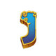 3 fortune pouches triple wins j symbol