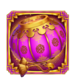 3 fortune pouches triple wins lantern symbol