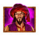 3 genie wishes man2 symbol