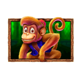 3 genie wishes monkey symbol