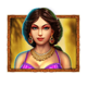 3 genie wishes woman symbol