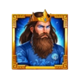 3 gods of goalympus blue player symbol