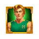 3 gods of goalympus green player symbol