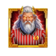 3 gods of goalympus red player symbol