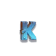 3 gold seeker k symbol
