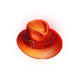 3 lion roarrr hat symbol