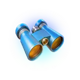 3 lion roarrr spyglass symbol