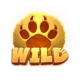 3 lion roarrr wild symbol