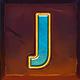 3 lucky idols j symbol