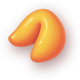 3 lucky monkeys hold and win food symbol