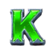 3 magic eggs k symbol
