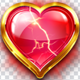 3 powers of zeus power combo heart symbol