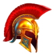 3 powers of zeus power combo helmet symbol