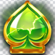 3 powers of zeus power combo spade symbol
