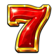 3 royal bags seven symbol